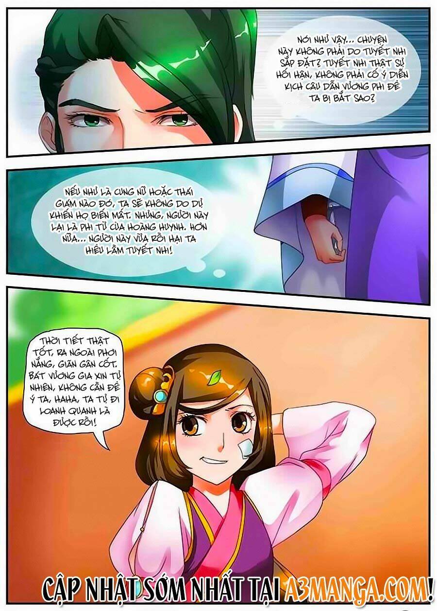 lấy lòng vương phi ngốc chapter 13 4