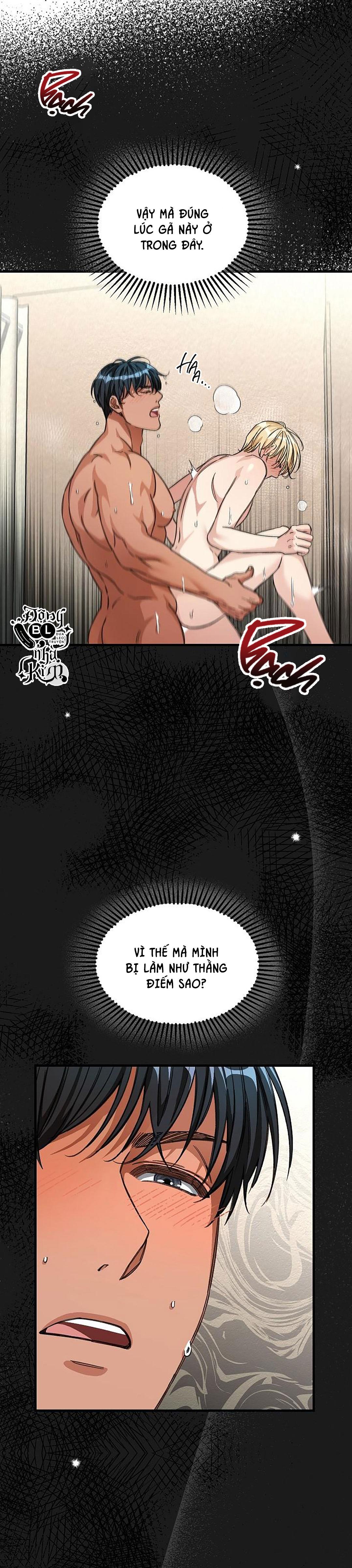 chuyến tàu điên cuồng chapter 15 14