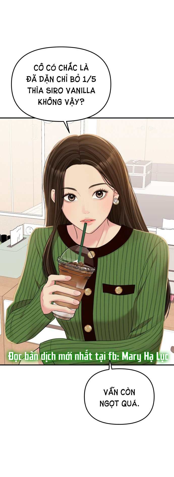 gửi em người đánh cắp những vì sao - to you who swallowed a star chapter 95.2 10