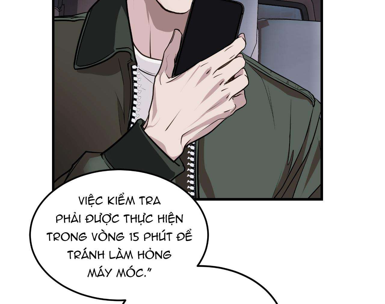 người trong gương chapter 18 140