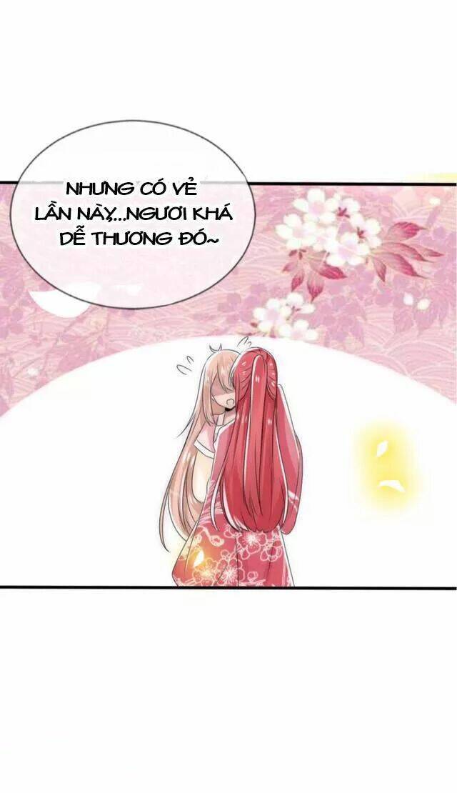 kế hoạch sủng ái của tiểu công chúa chapter 23 25