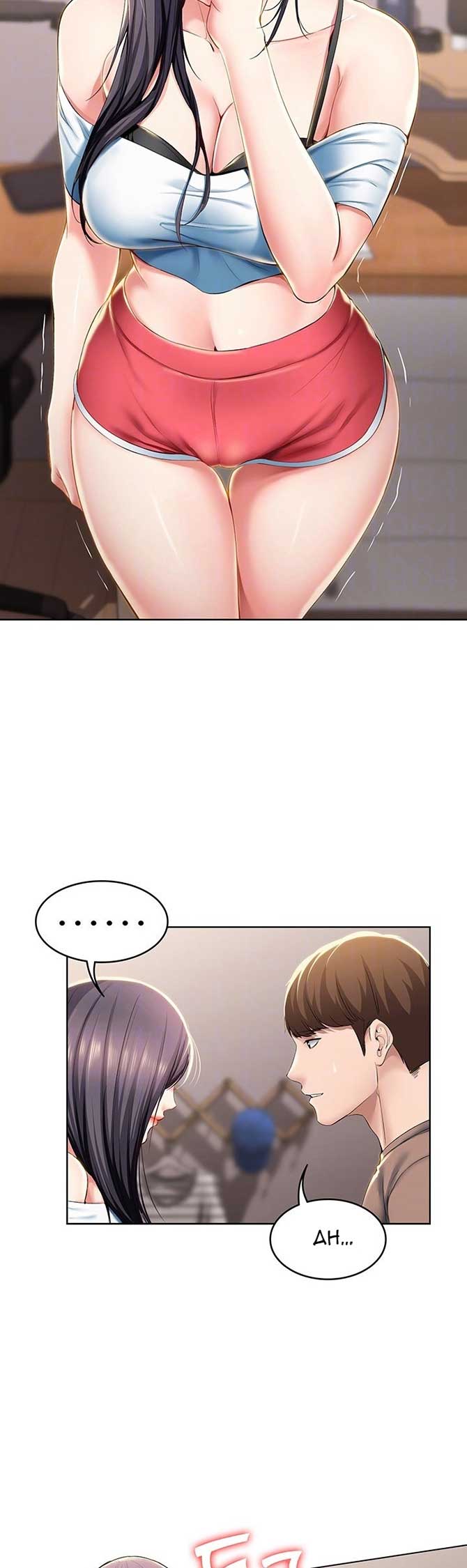 nhật ký nội trú chapter 29 12