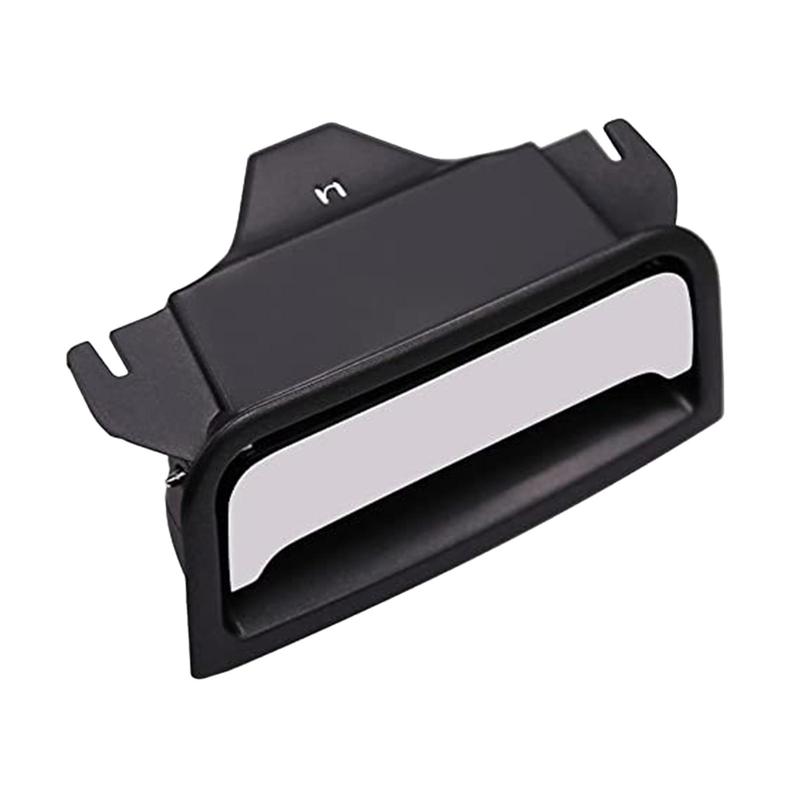 Center Console Latch Compatible for  Armrest Handle Replacement
