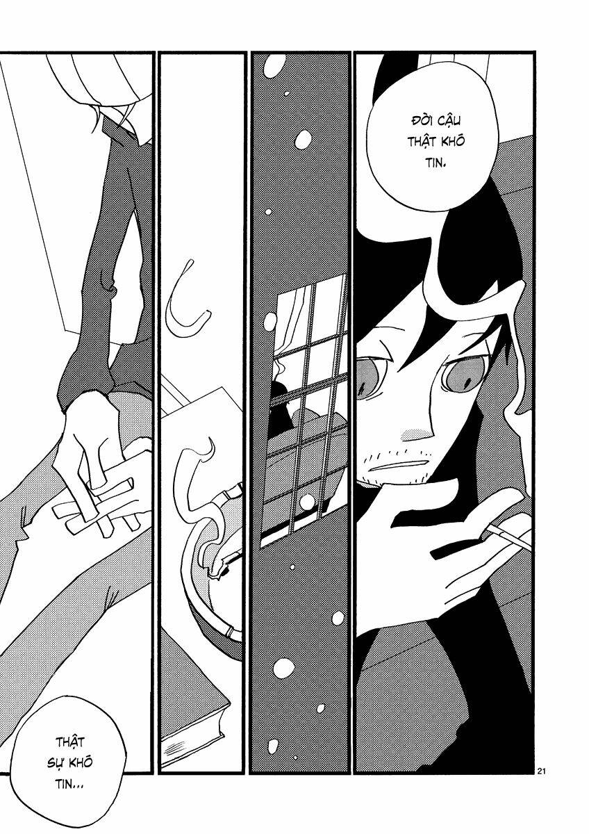 not simple chapter 11 21