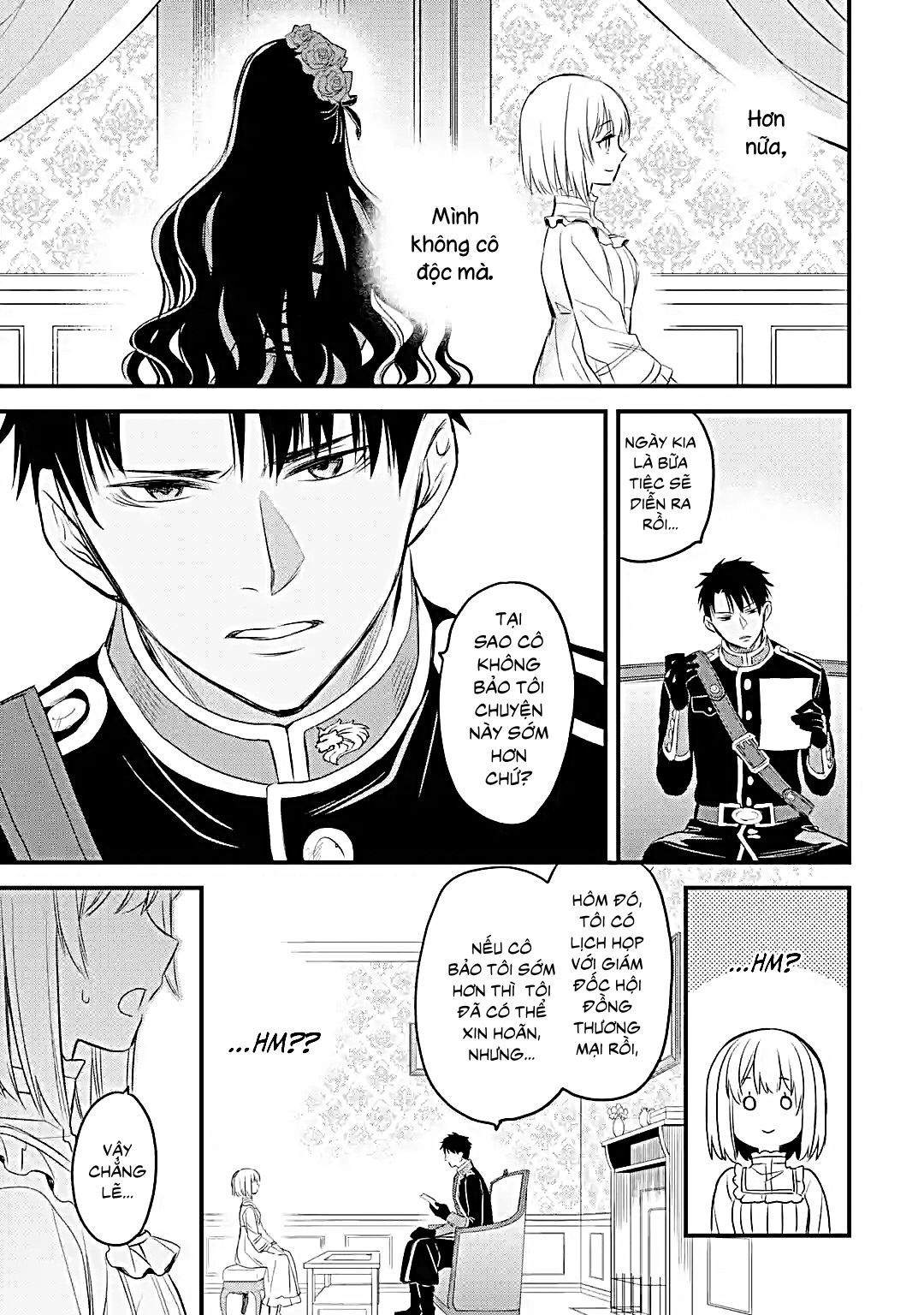 chén thánh của eris chapter 16.2 10