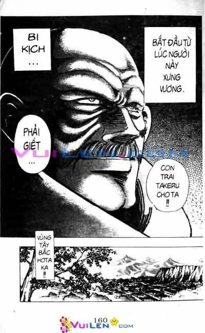 vương tử takeru chapter 11 160