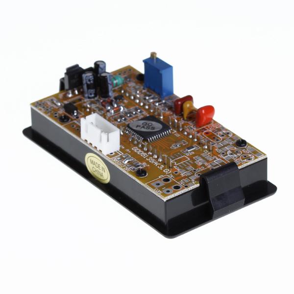 3½ Digital Red LED Display 20KΩ Ohm Panel Meter Resistance Test Ohmmeter Gauge