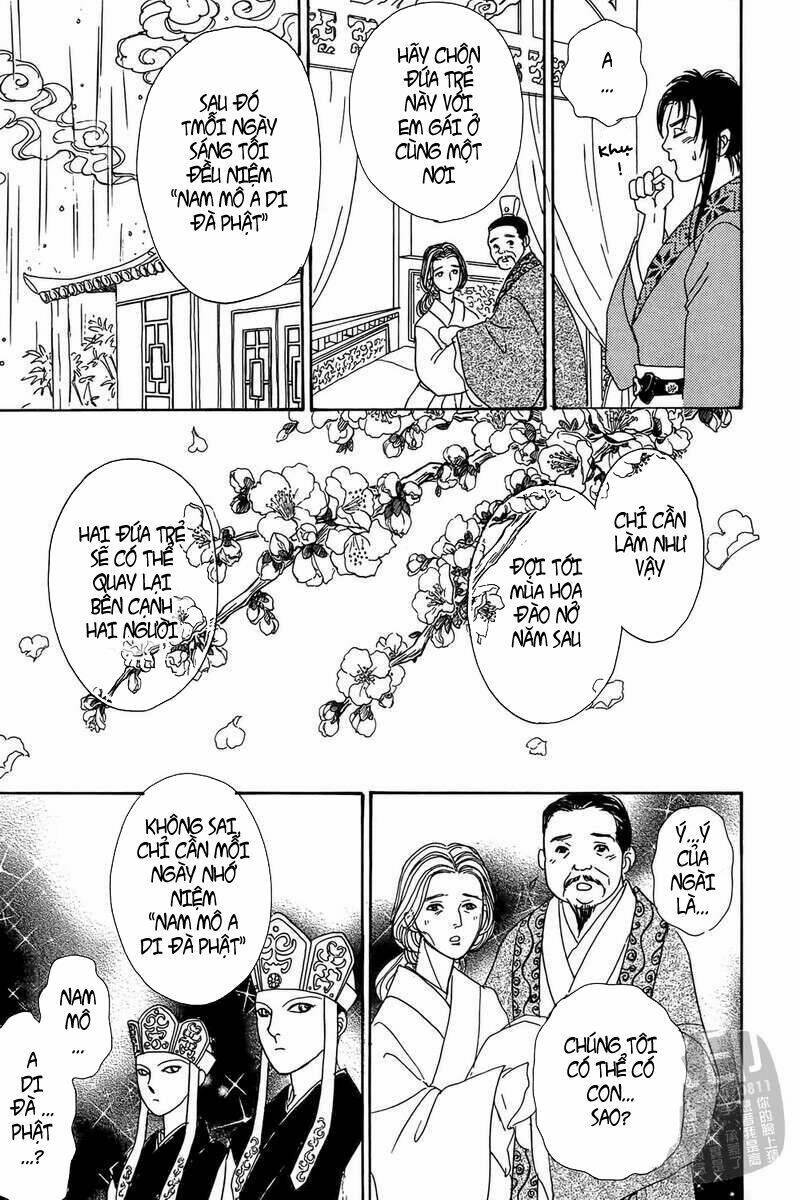 hoa đà phong lai truyện chapter 1 16