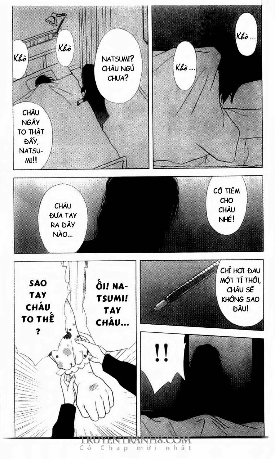 nữ thanh tra cún con chapter 13 30