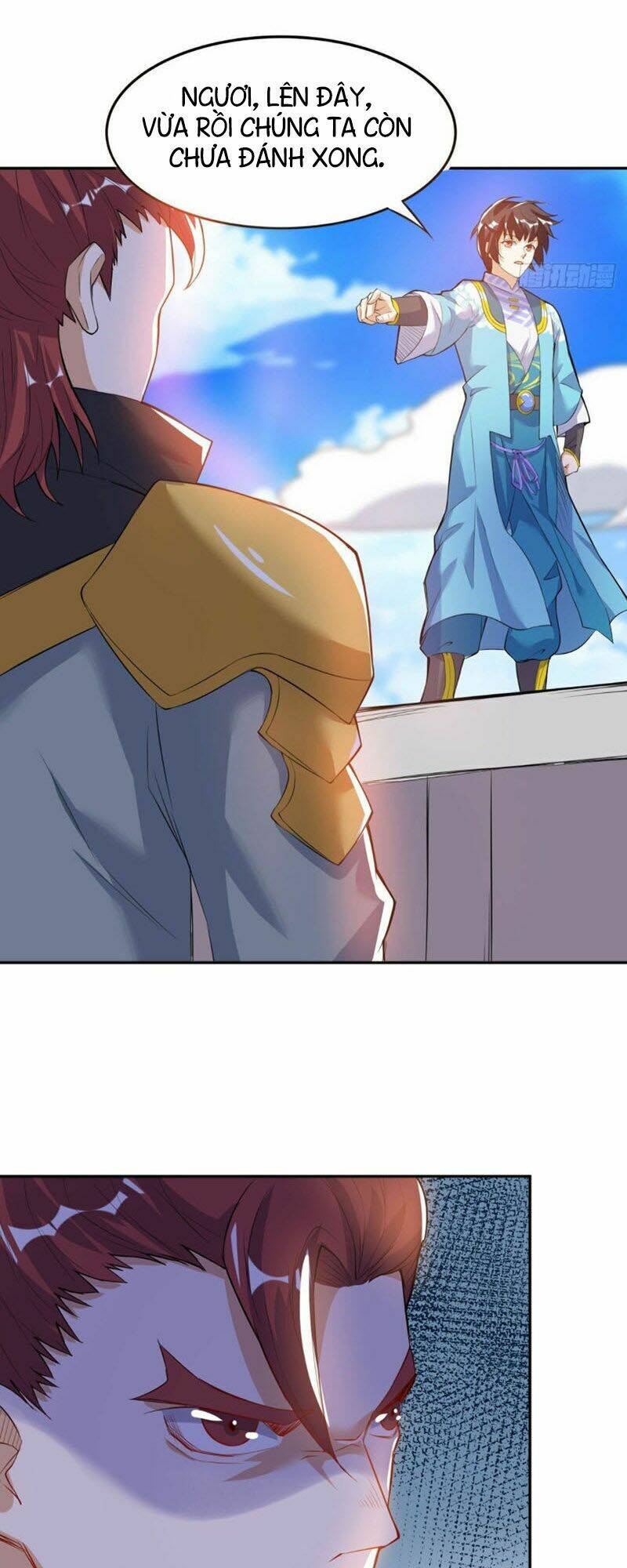 thần võ đế tôn chapter 41 38