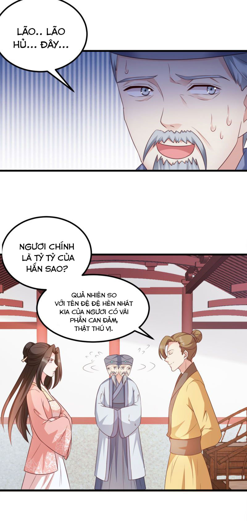 độc tâm cuồng phi khuynh thiên hạ chapter 66 8