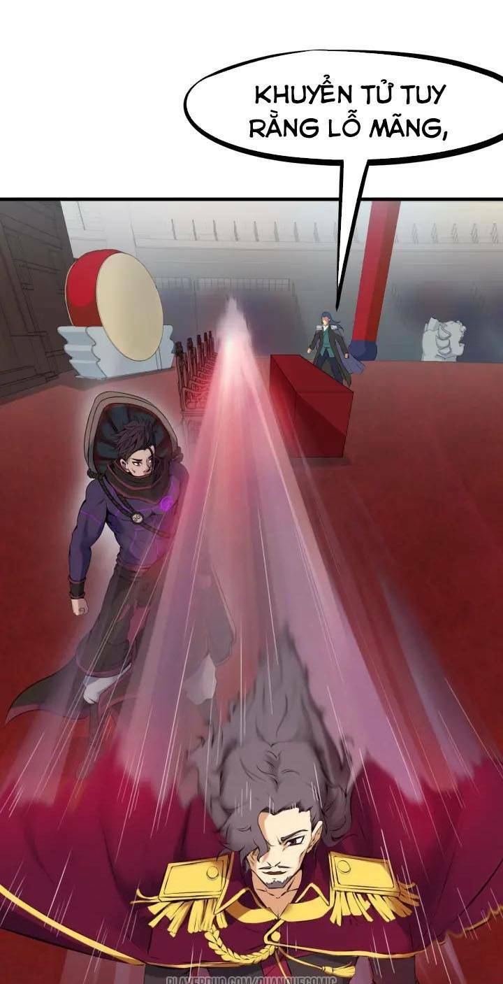 long mạch võ thần chapter 28 31