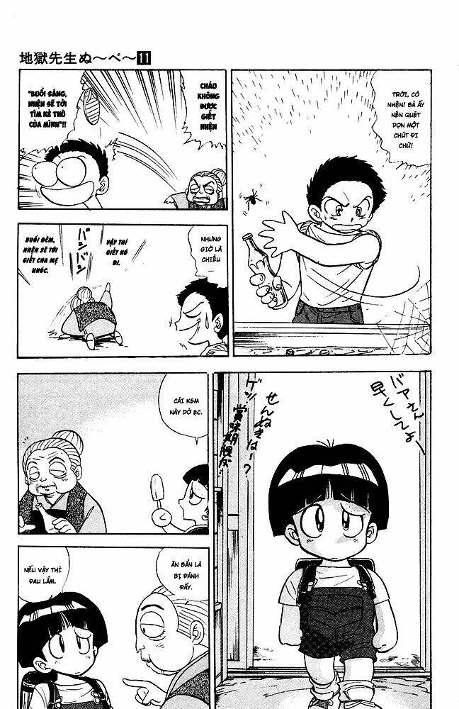 jigoku sensei nube - người thầy dũng cảm chapter 95 6