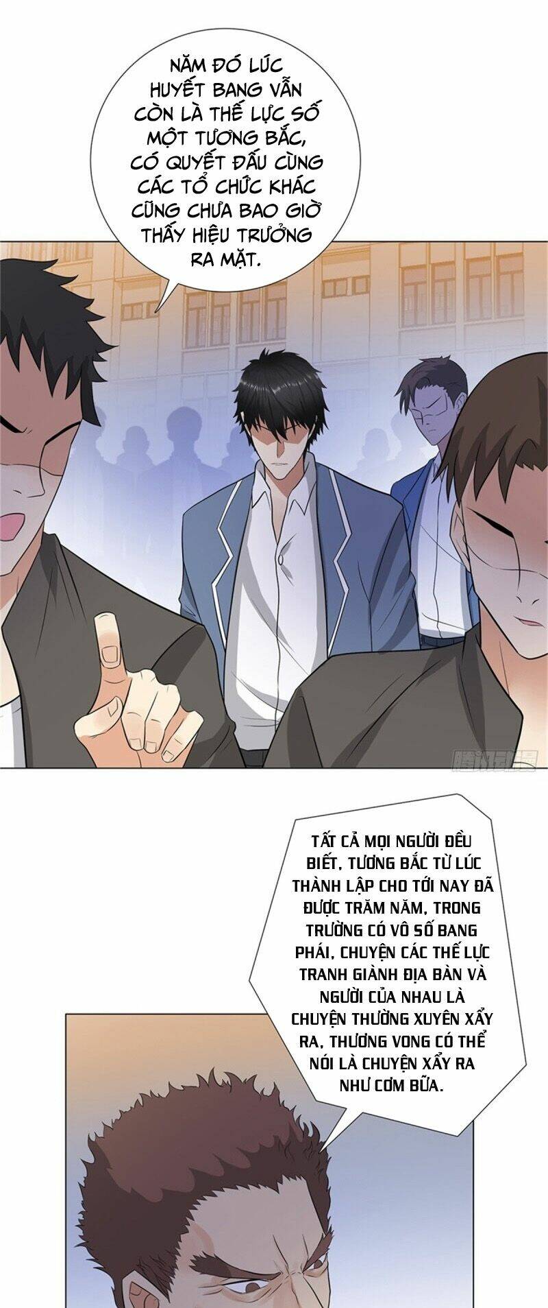 học viện cao thủ chapter 239 14