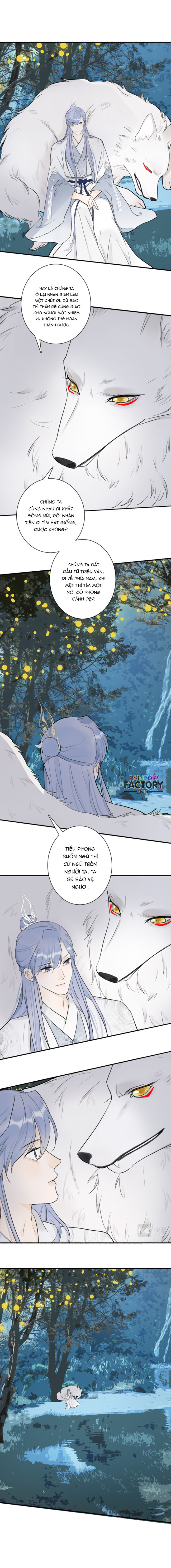 tướng quân, cẩn thận ác khuyển! chapter 53 3