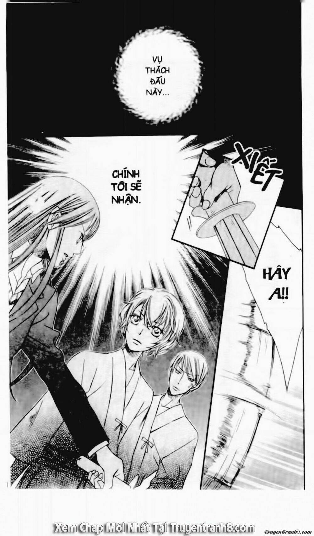 tiểu thư sachie chapter 50 14