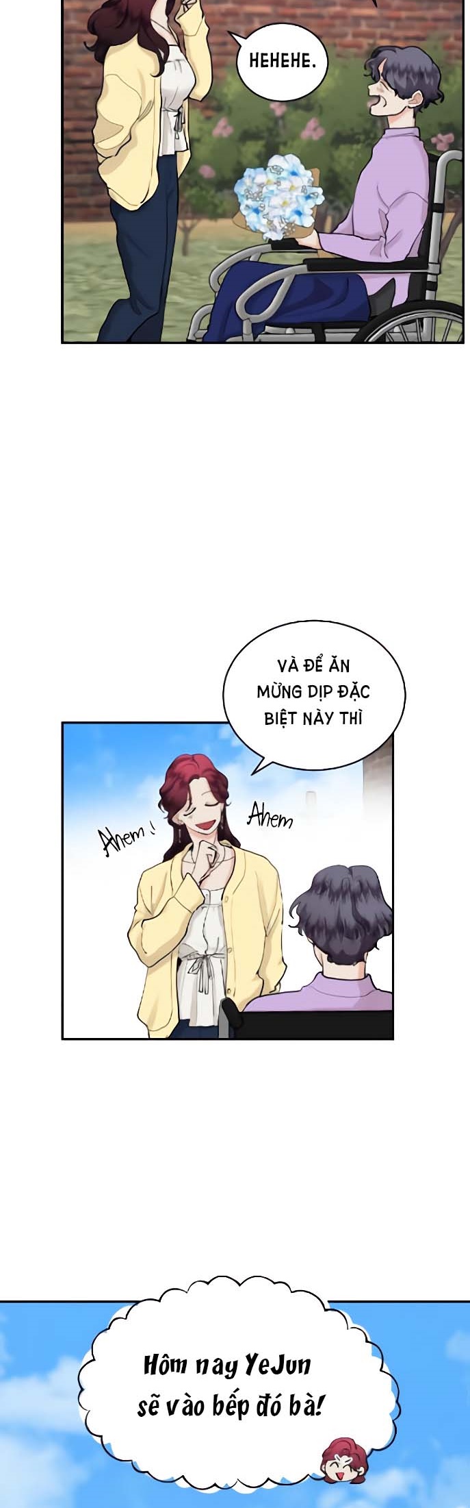 cặp đôi oan gia ngõ hẹp chapter 45 24