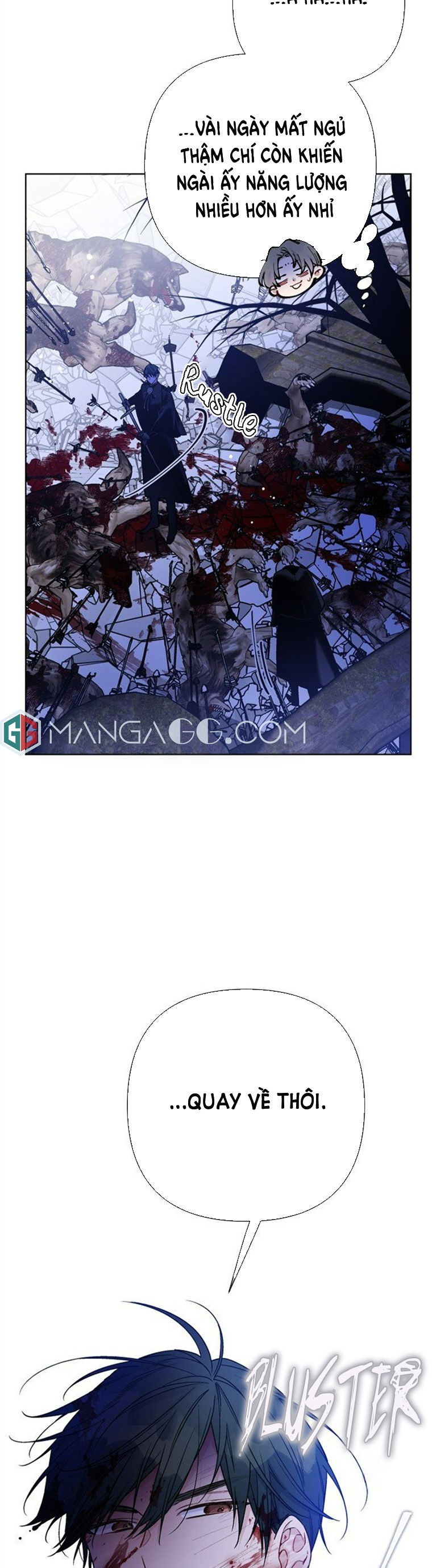 cách hiệp sĩ sống như một tiểu thư chapter 75 38