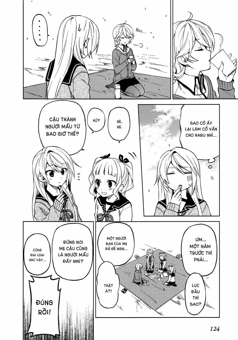 riko to haru to onsen to iruka chapter 4 15