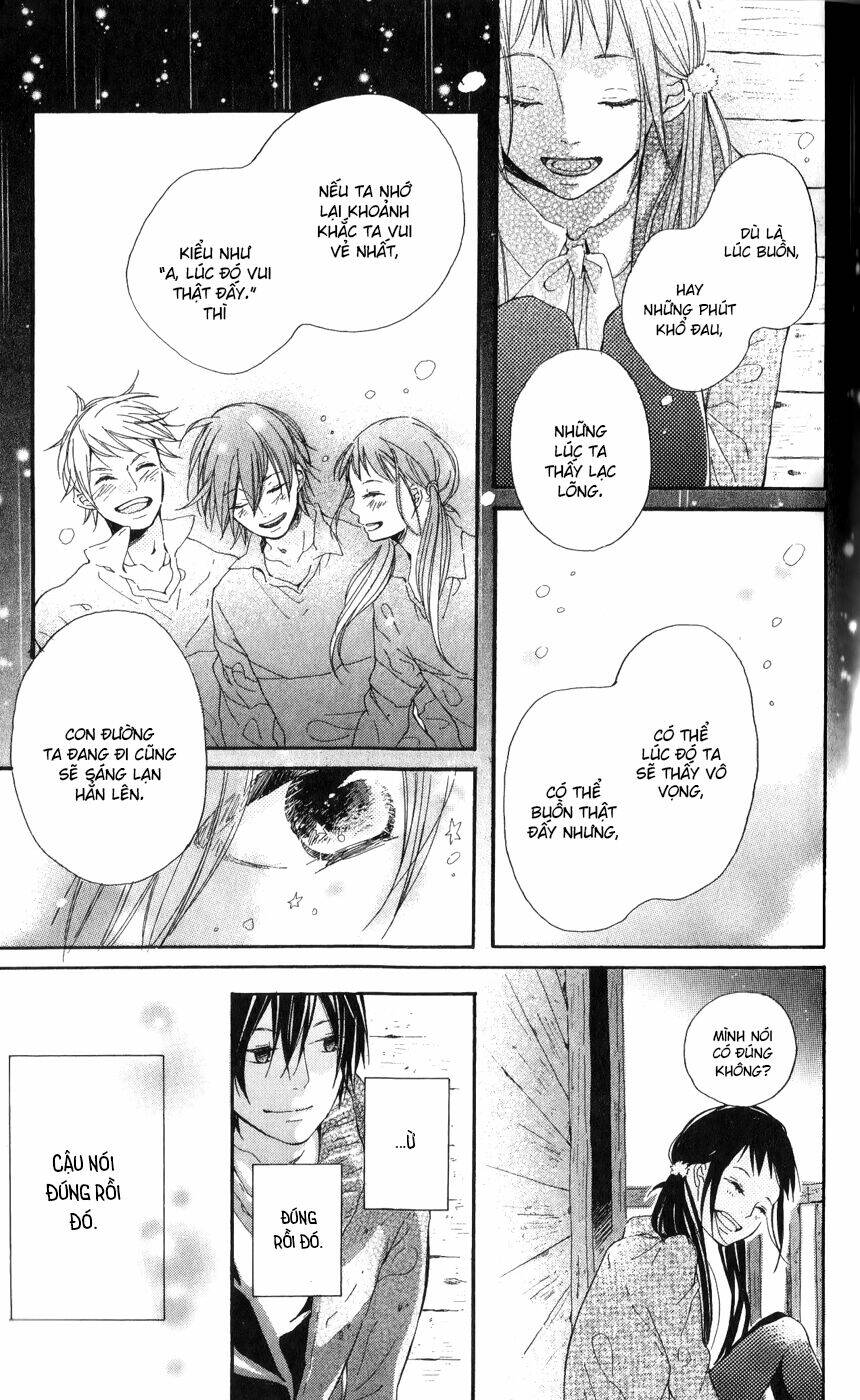 chòm sao bắc cực của chúng ta chapter 1 39