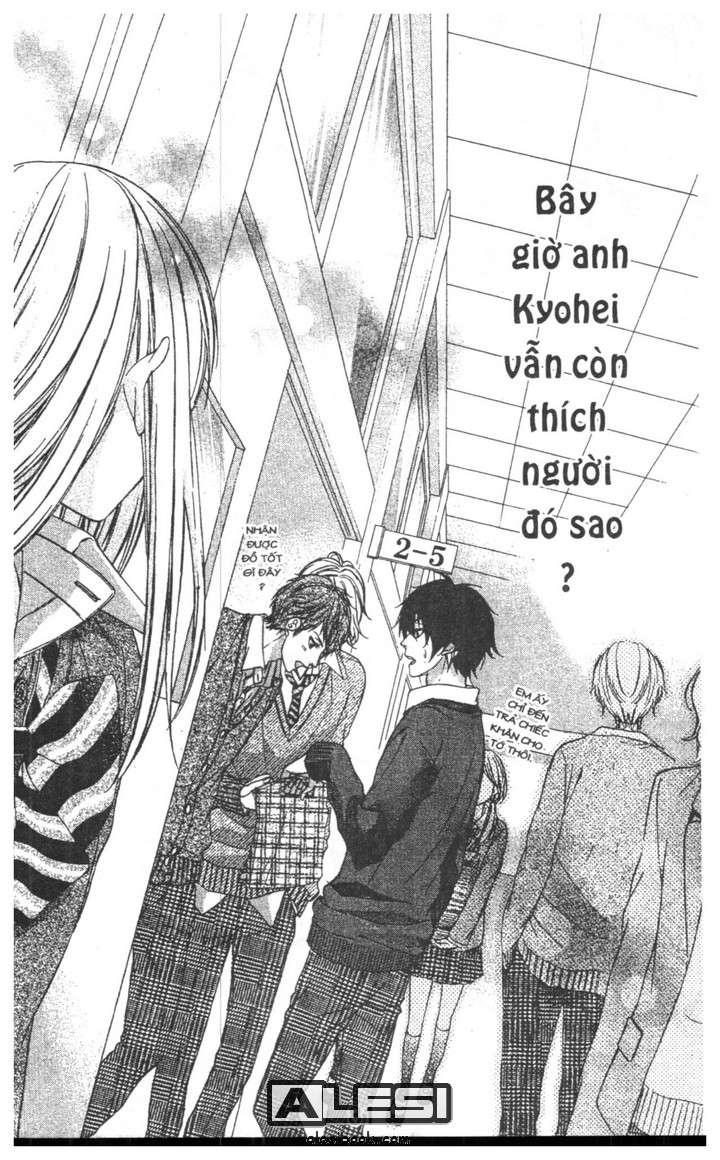 đàn anh đáng sợ chapter 3 1