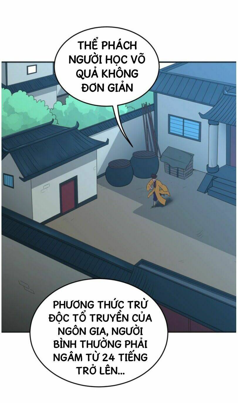 người chặn xuyên không chapter 19 7
