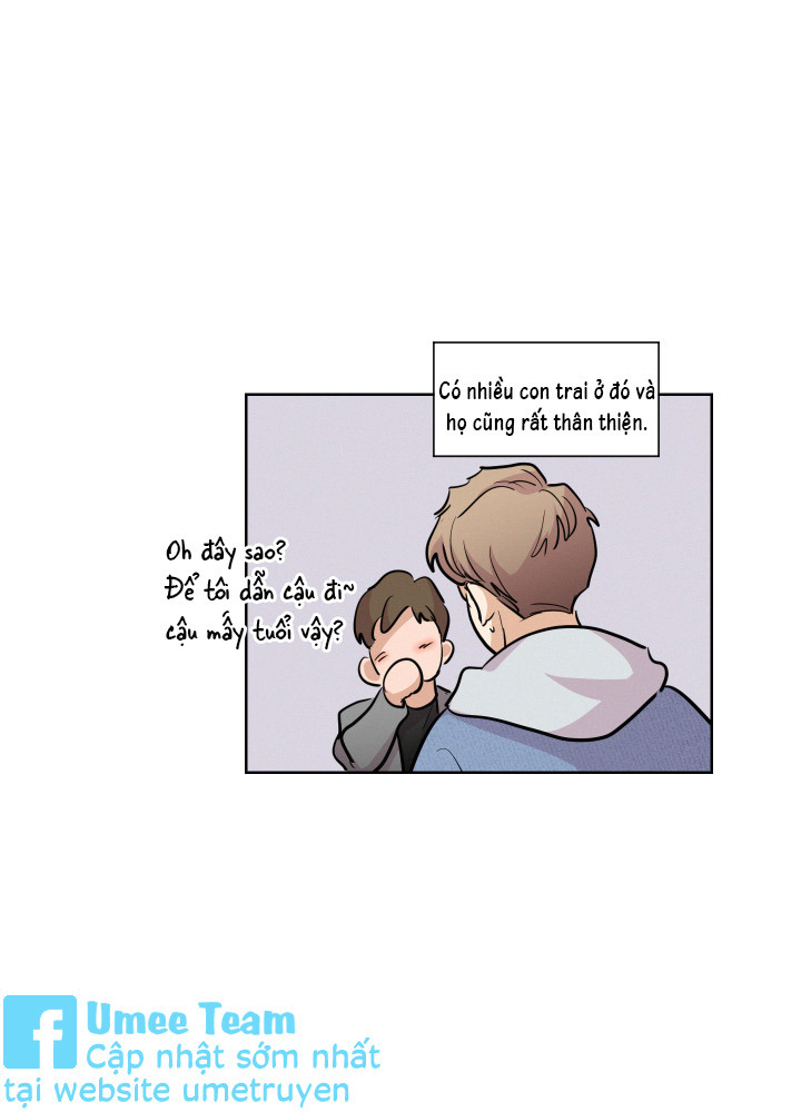 hướng về phía anh chapter 2 20