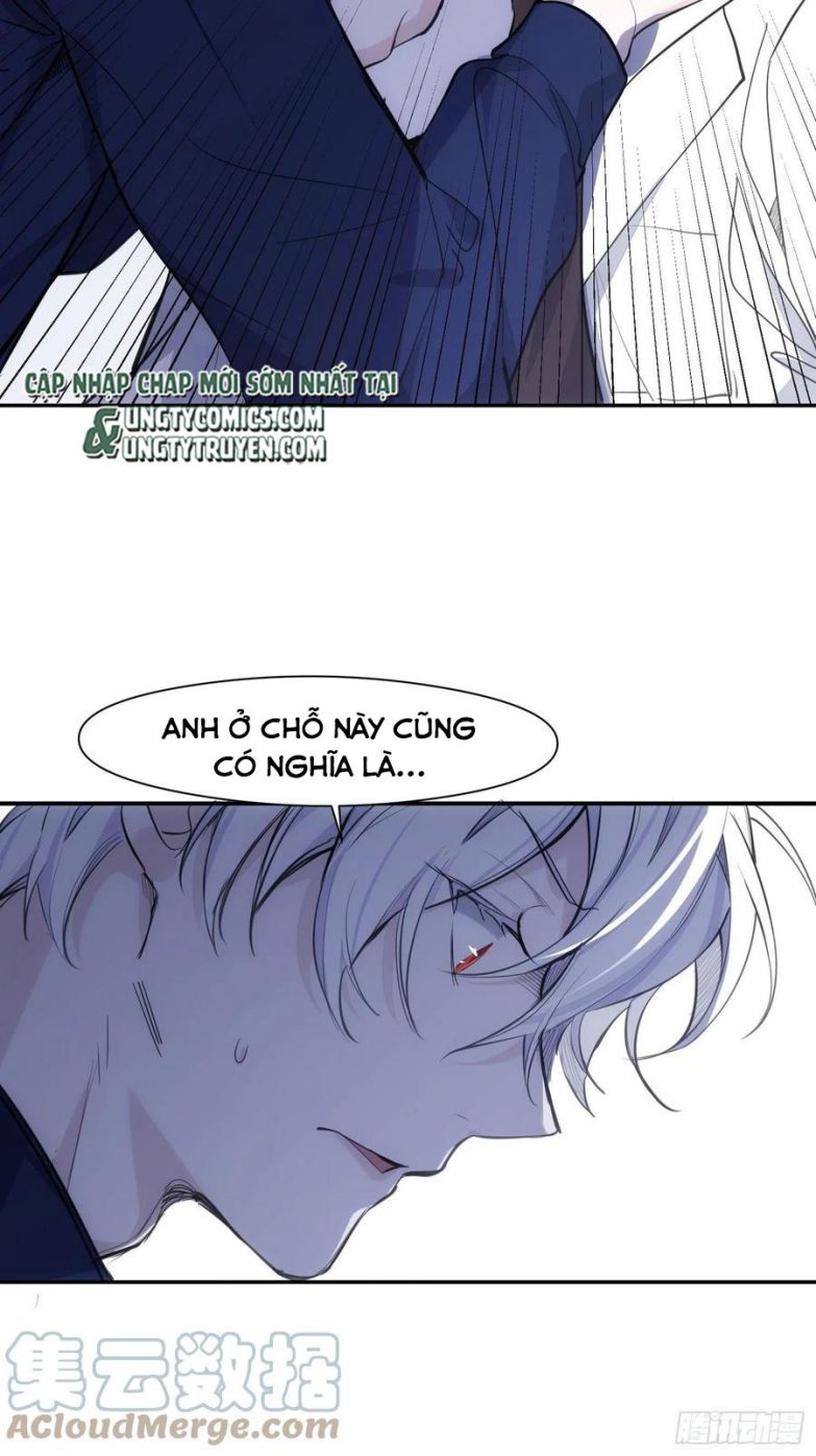 Di Sản Chia Đôi chapter 34