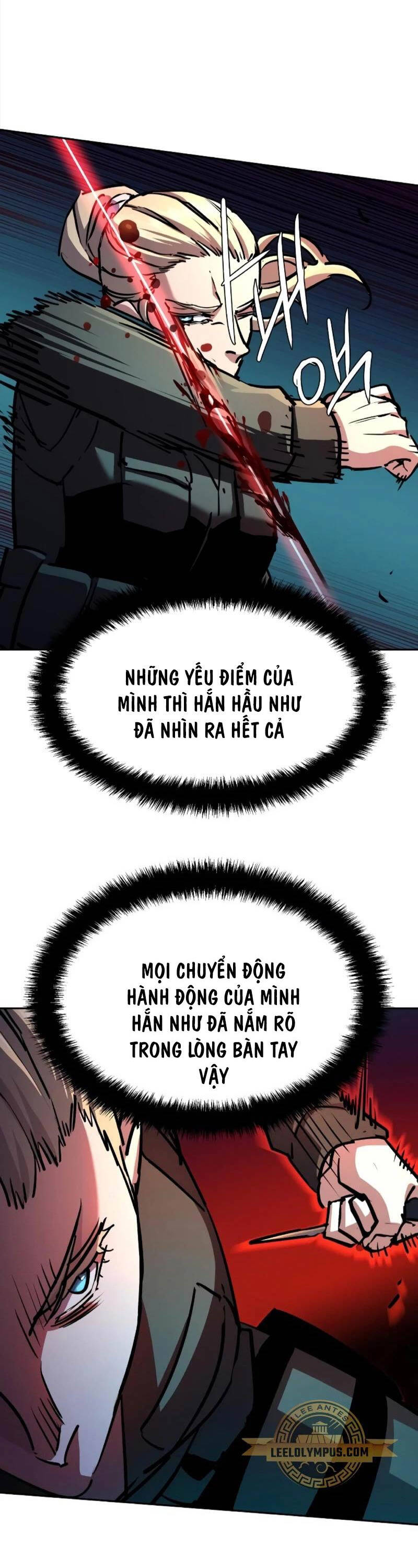 bạn học tôi là lính đánh thuê chapter 189 39