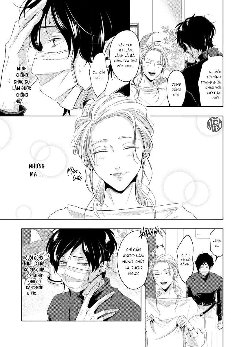 mùi hương khó cưỡng chapter 10 10