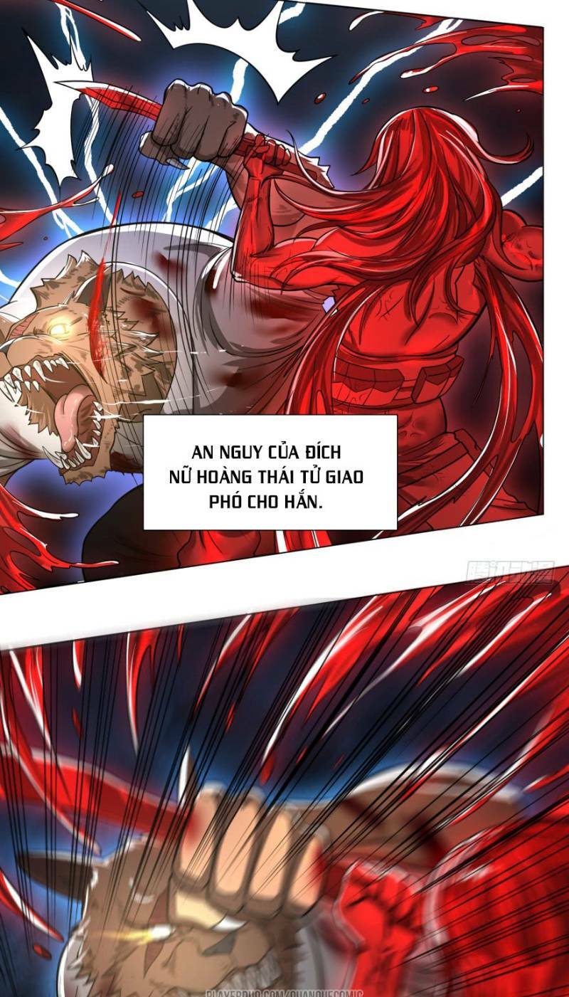 danh sách kẻ phản diện chapter 50 9