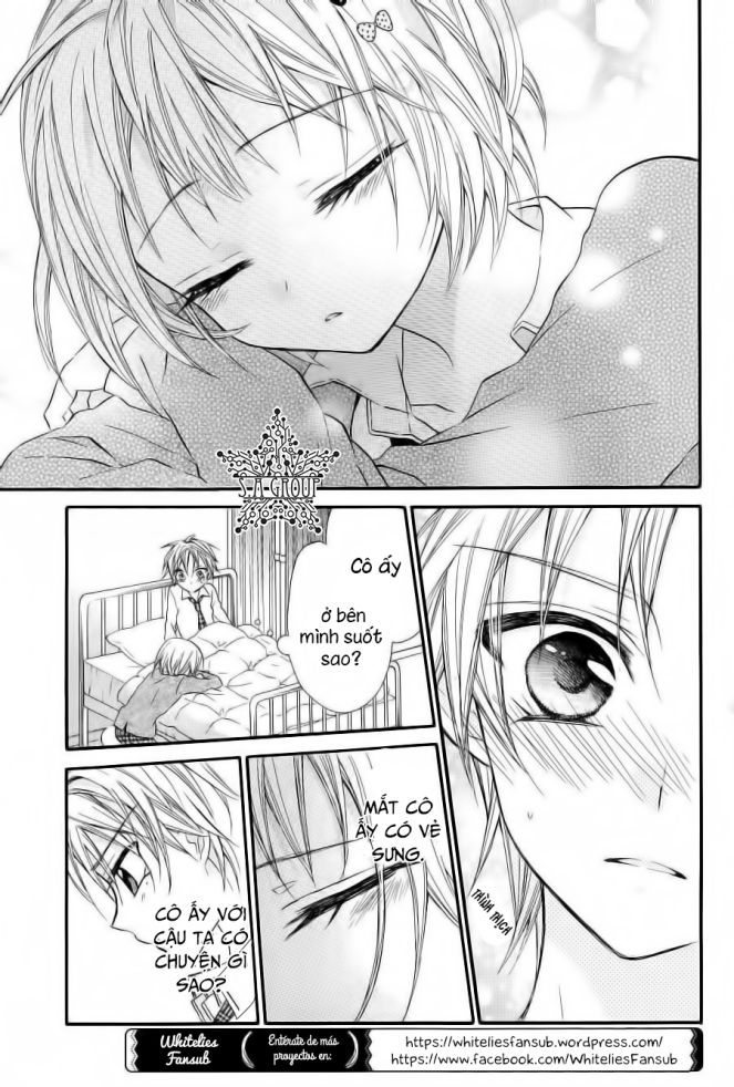 ore yome. - ore no yome ni nare yo chapter 21 20