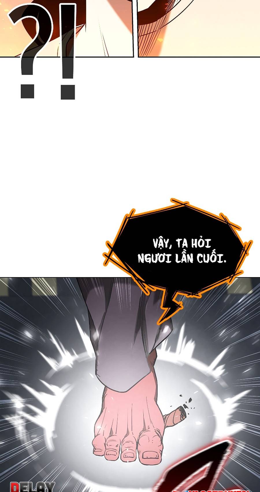 chiến binh học đường - cuộc đột kích trong ngục tối chapter 19 36