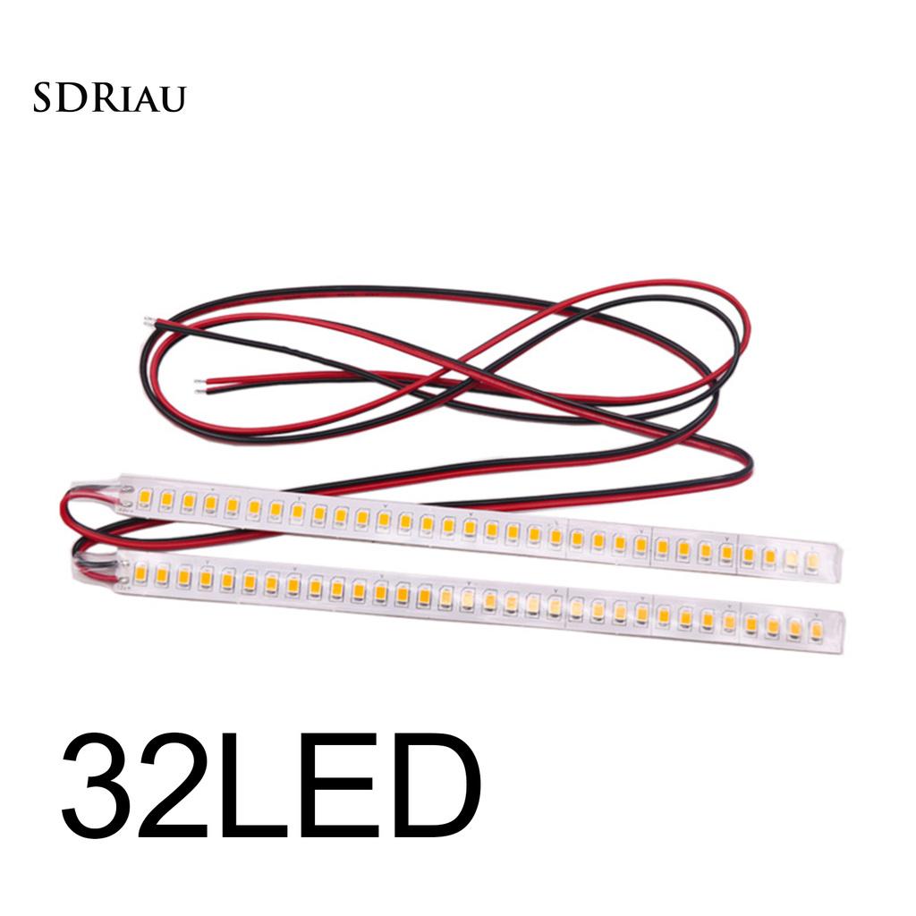 Set 2 Dải Đèn Led Xi Nhan 12v Cho Xe Ô Tô