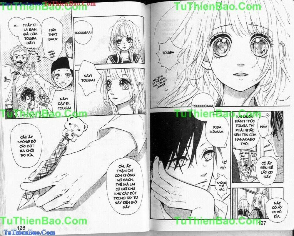 ngôi sao trong ánh mắt chapter 4 2