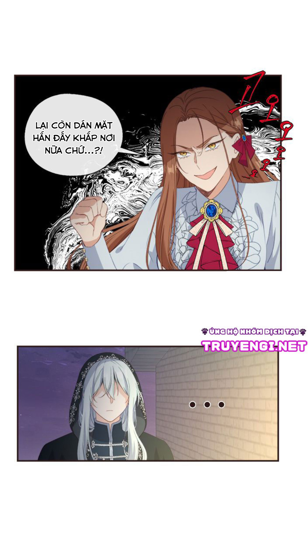 cẩn thận nữ phụ phản diện đấy! chapter 11 15