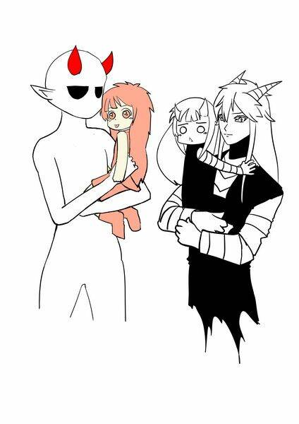 my papa is demon chapter 10 35