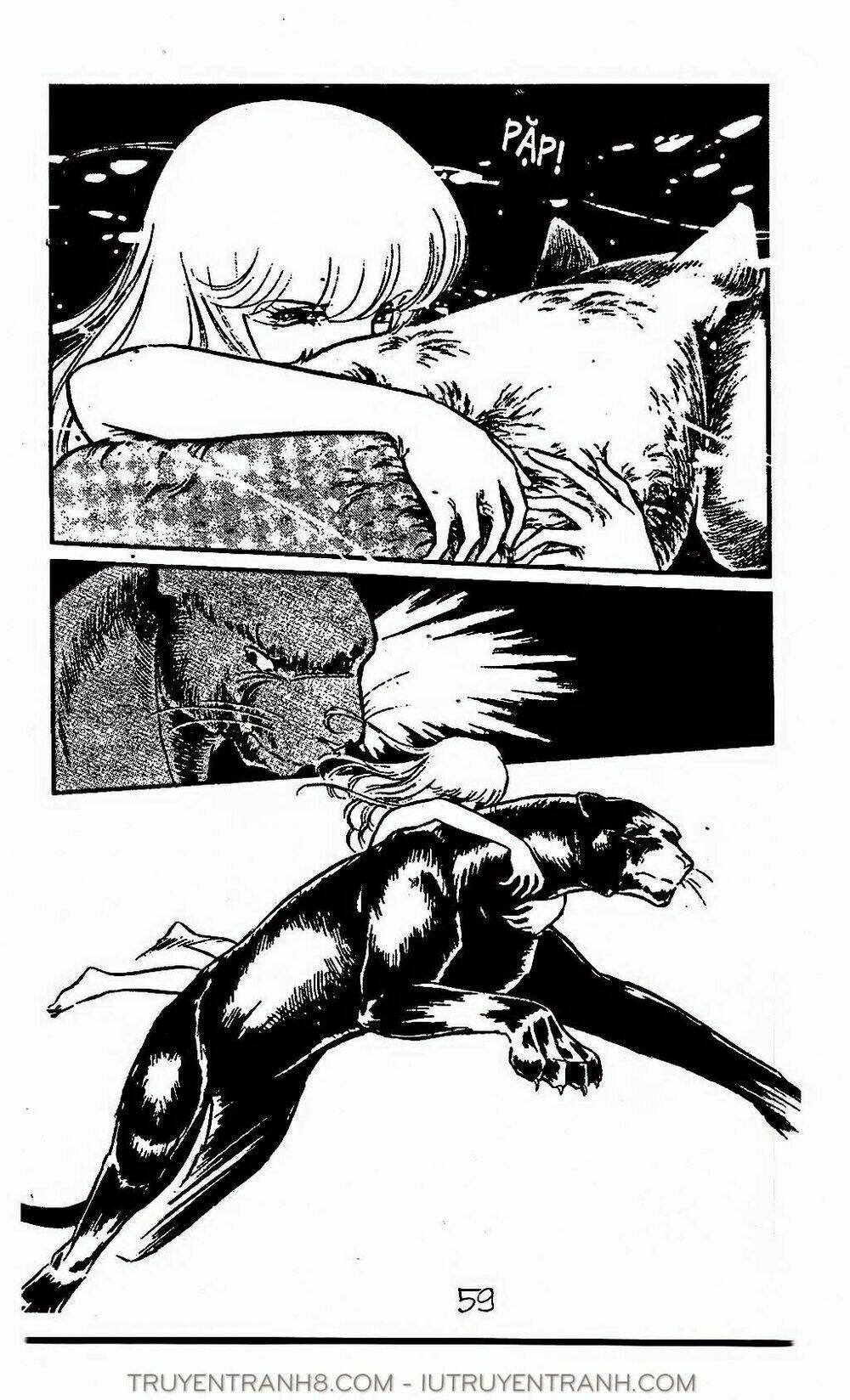 mimi kỳ lạ chapter 38.2 14