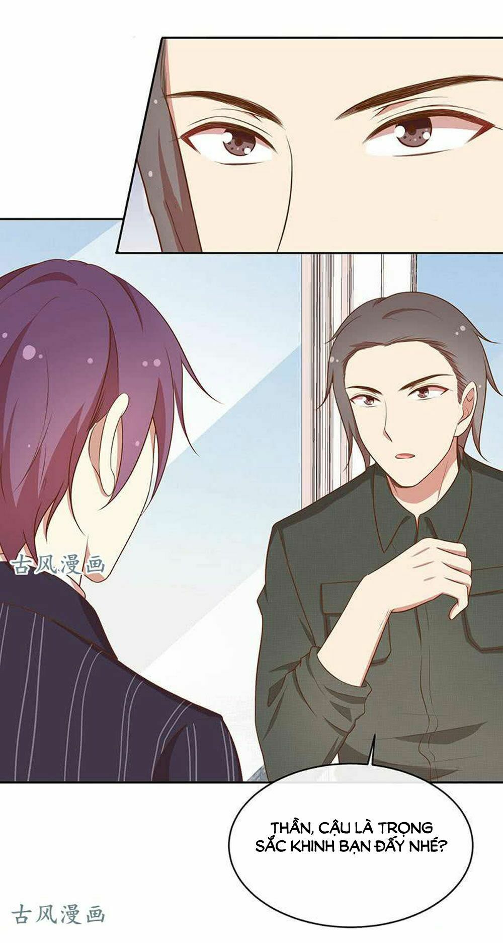 cả thế giới đều không bằng người chapter 51 25