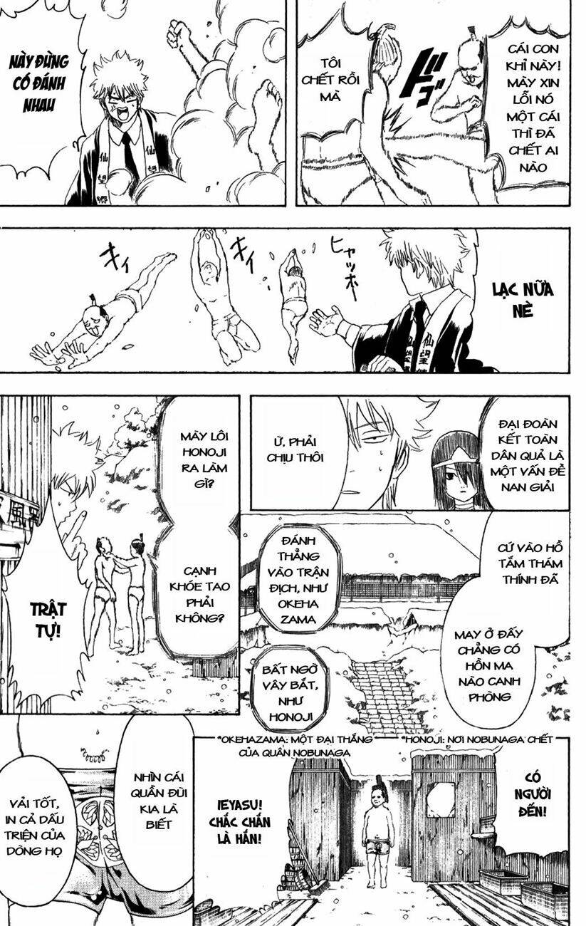 gintama - linh hồn bạc chapter 198 14