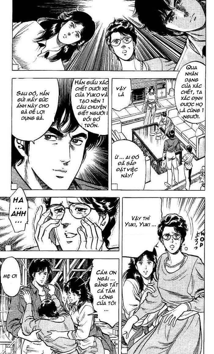 city hunter chapter 16.2 29