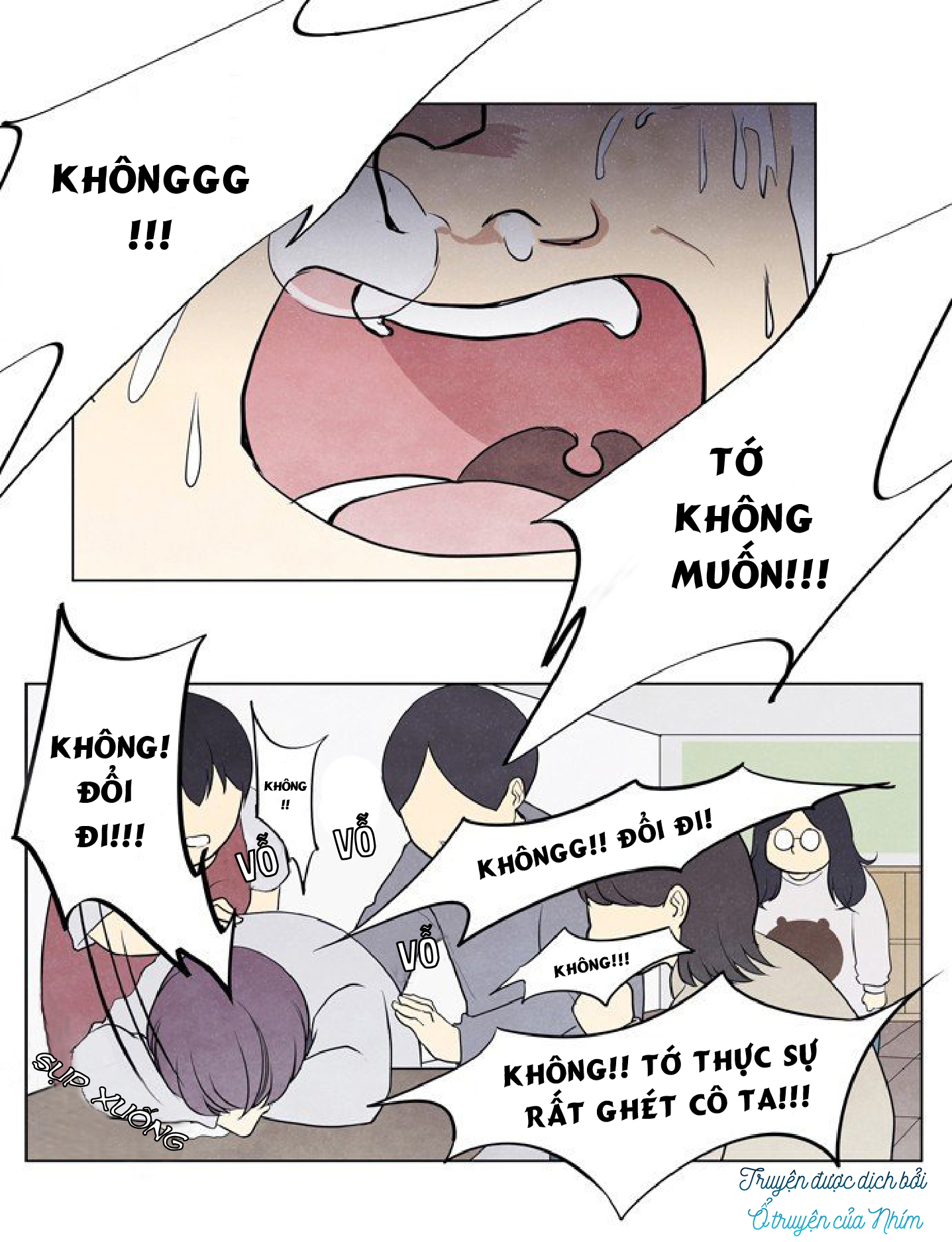 một phần vì thích em chapter 4 2