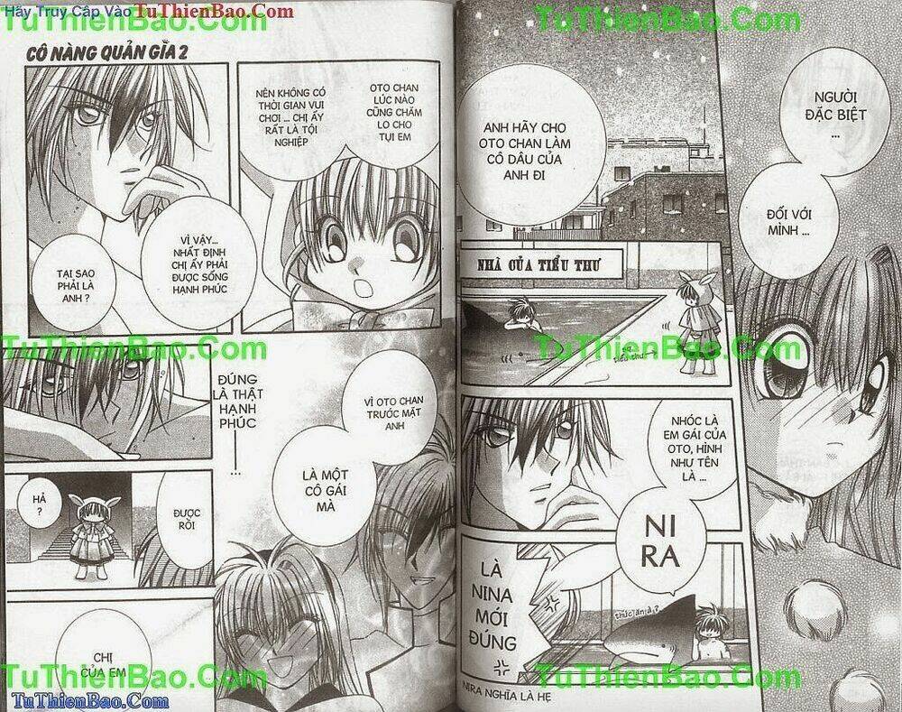 cô nàng quản gia chapter 2 74