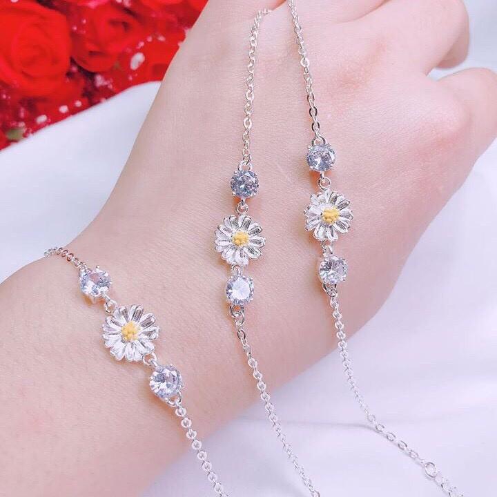 LẮC TAY CÚC HỌA MI MẪU MỚI
