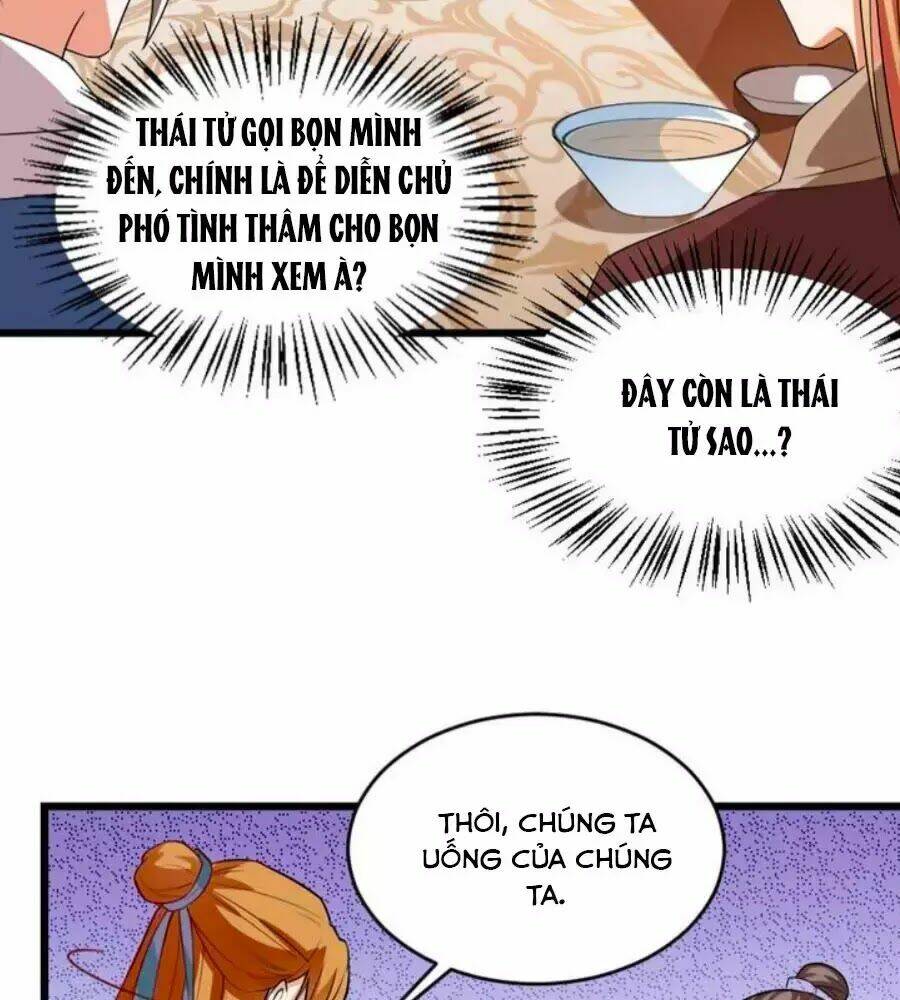 thái tử điện hạ, nô tài có hỉ rồi chapter 22 34