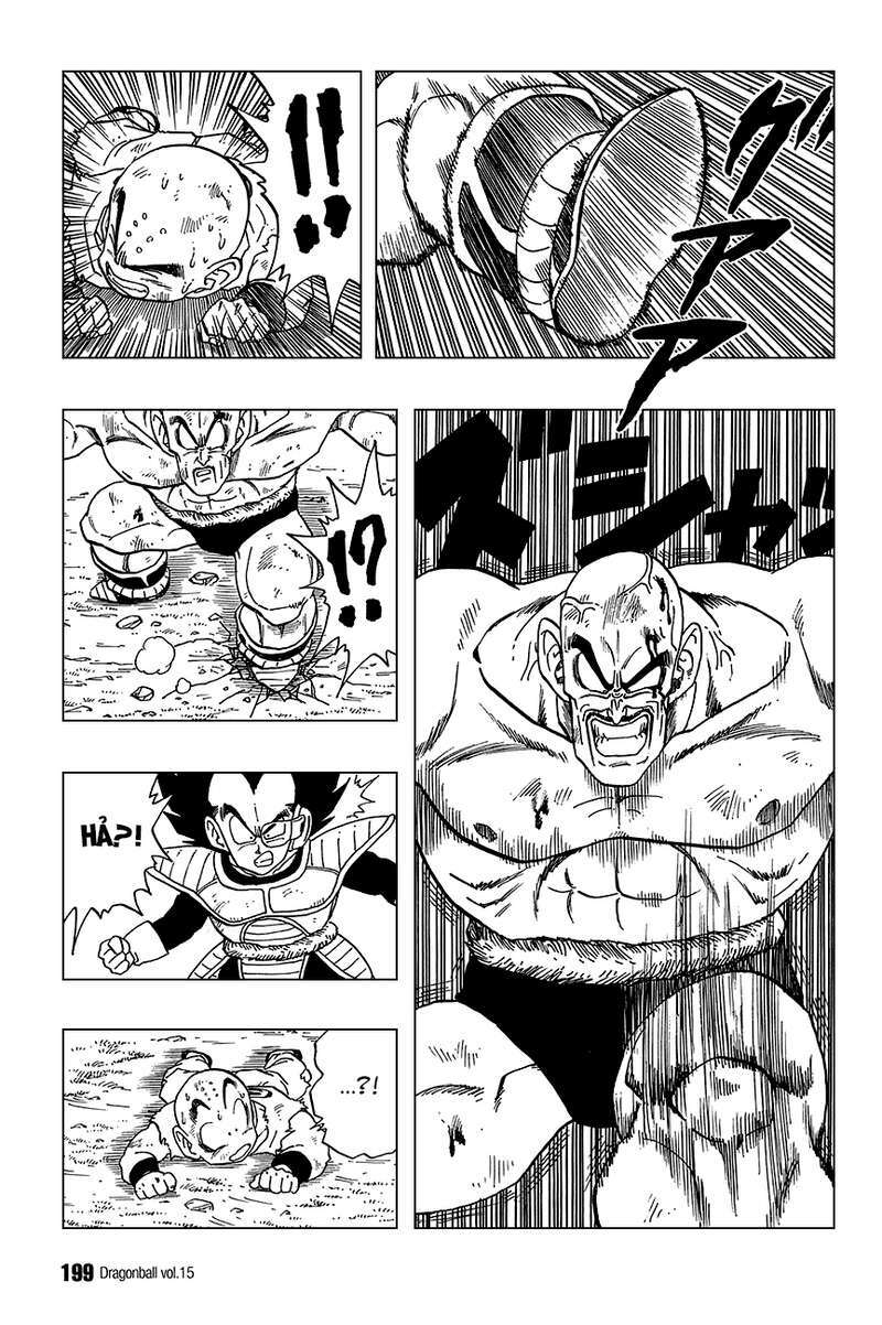 dragon ball - bảy viên ngọc rồng chapter 223 12