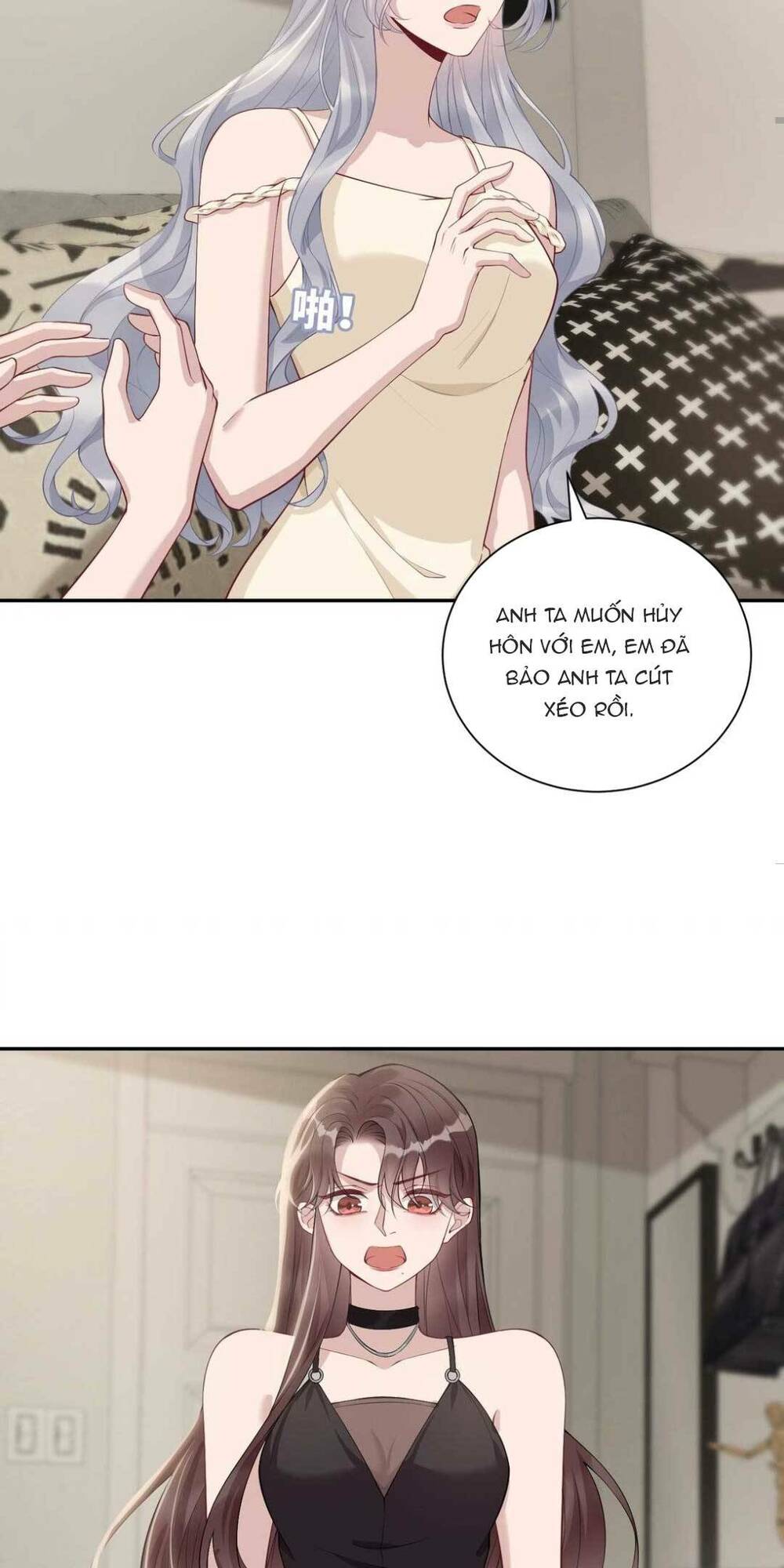 hôm nay thiên kim lại đi vả mặt chapter 3 23