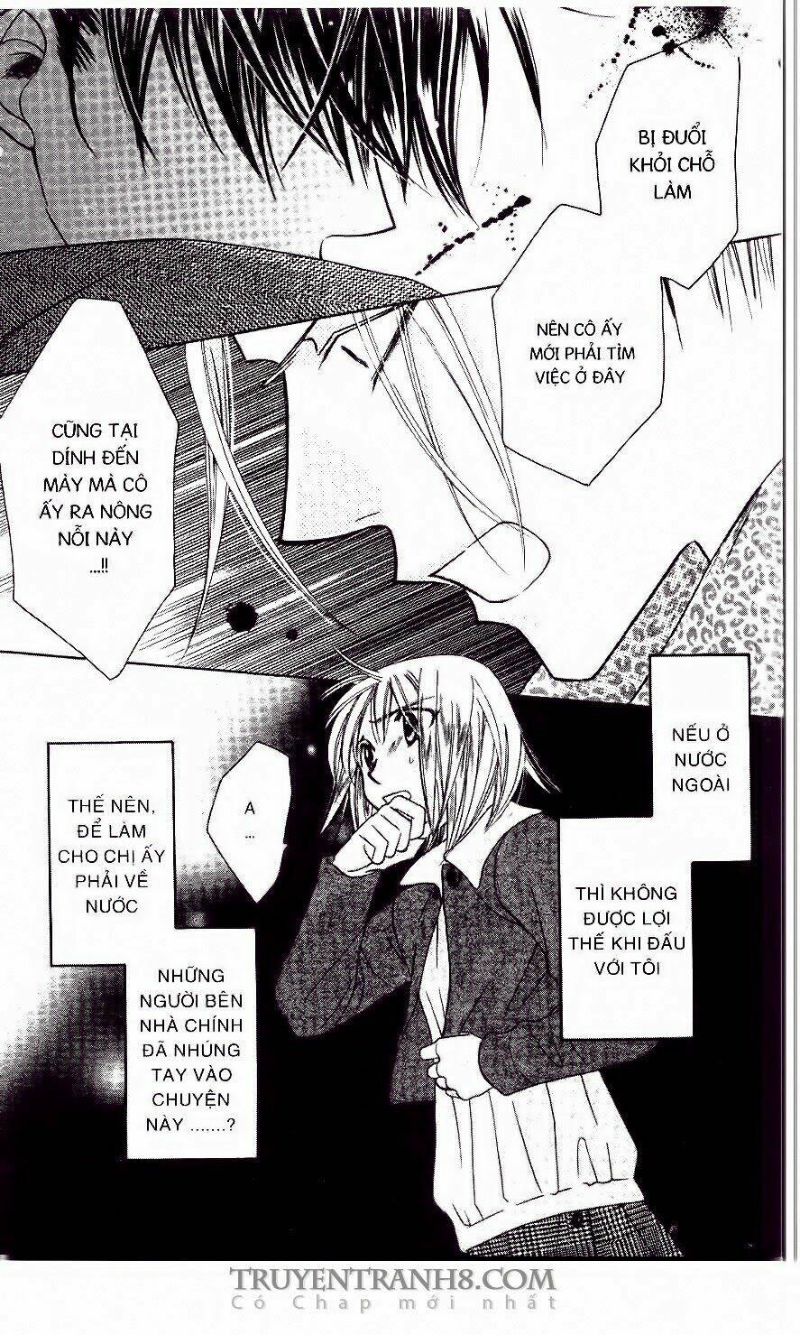 vườn địa đàng chapter 56 20