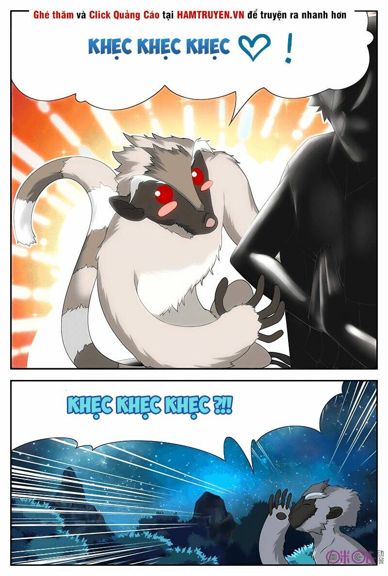 võ thần không gian chapter 11 12