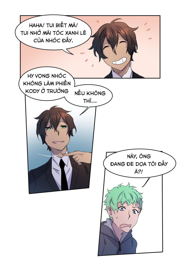 lumine - cội nguồn ánh sáng chapter 8 6